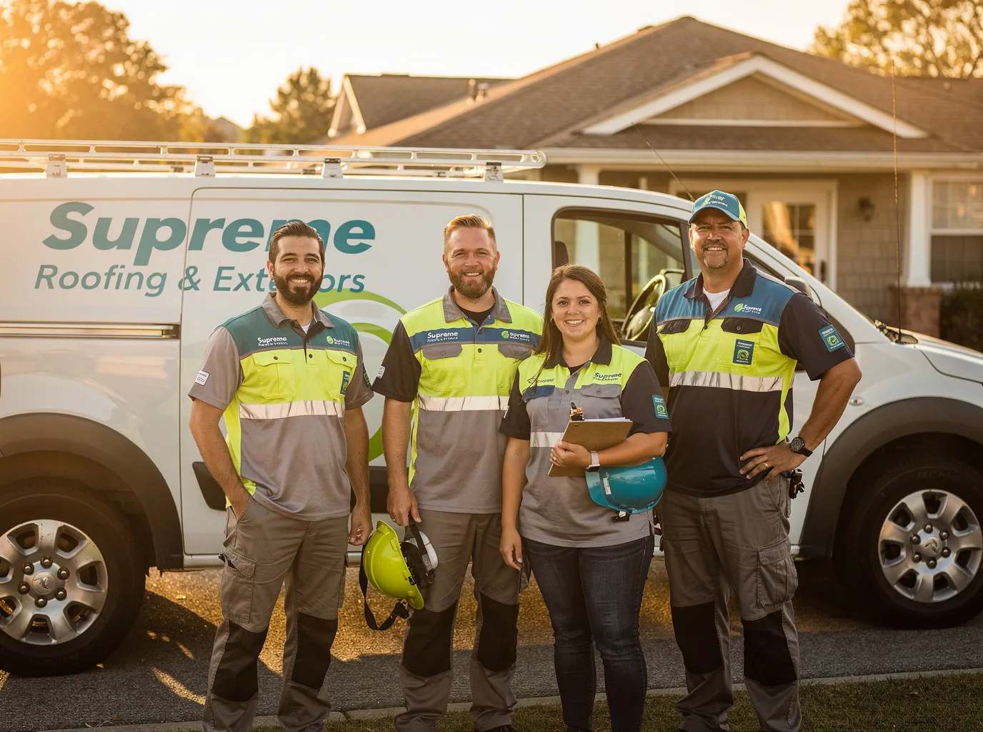 Roof Replacement company in Northfield, MA